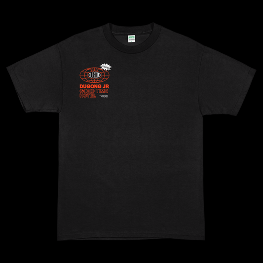 Good Time Hotel Tee (Black)